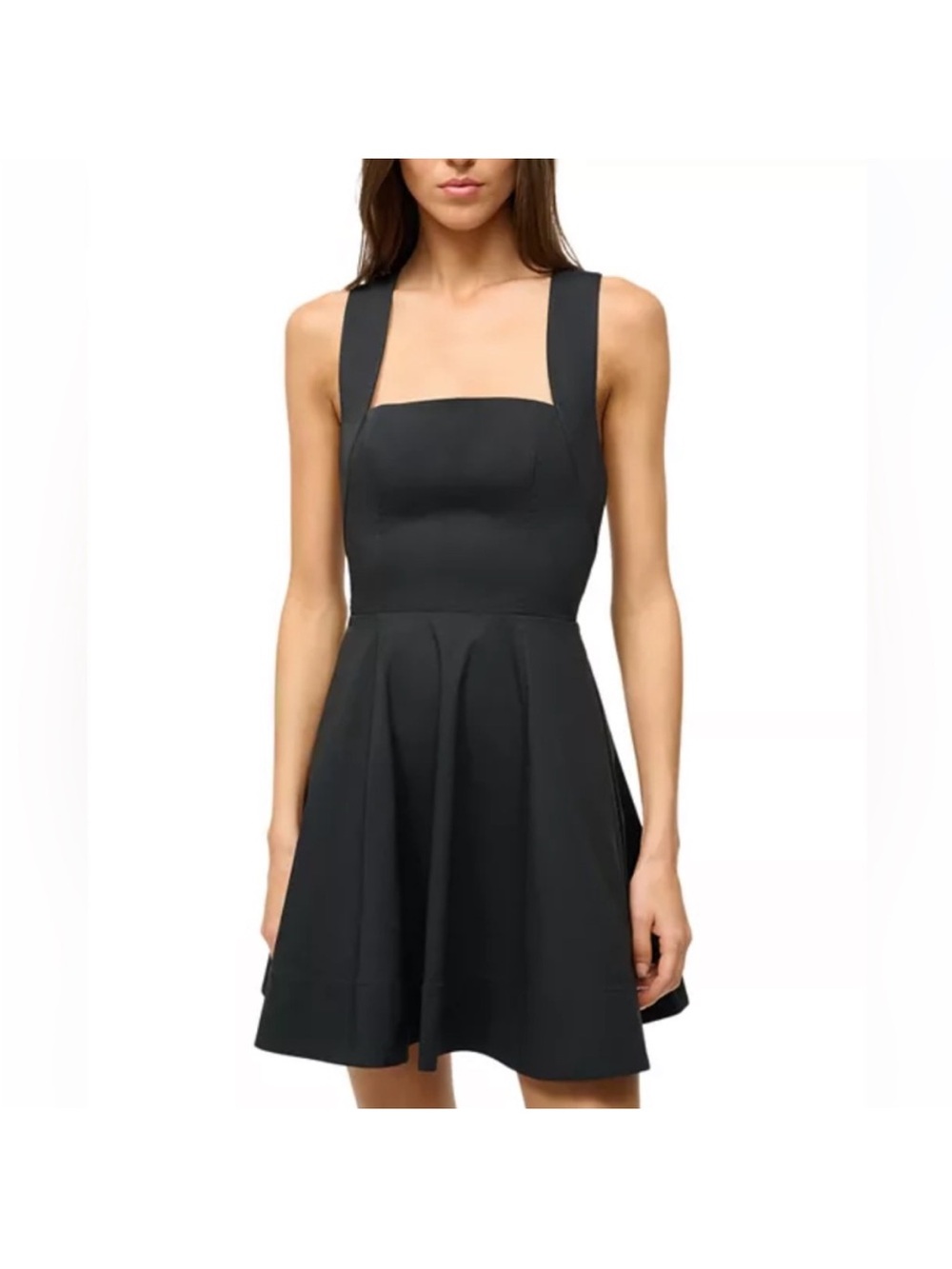 Staud mini Teresa dress. NWT